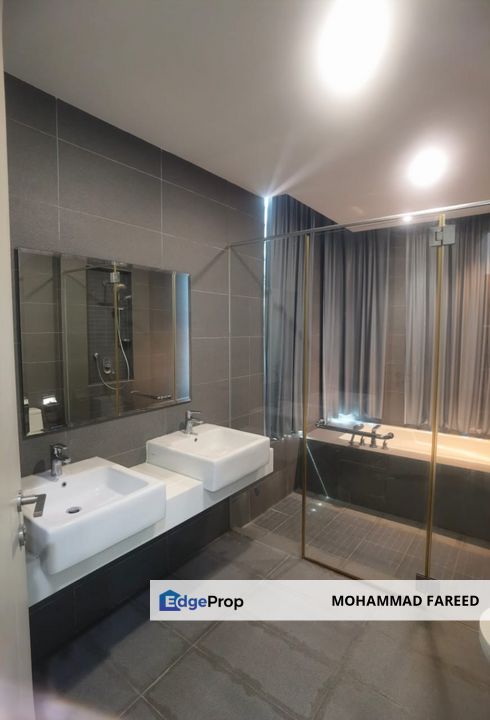 The Light Collection IV Condominium For Rent, Penang, Gelugor