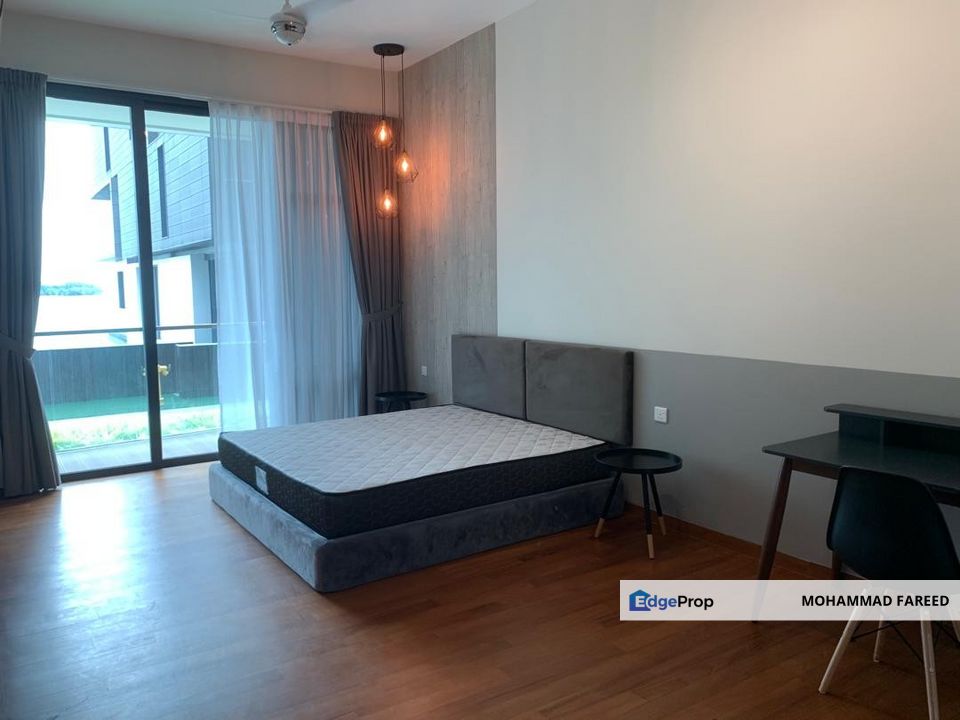 The Light Collection IV Condominium For Rent, Penang, Gelugor