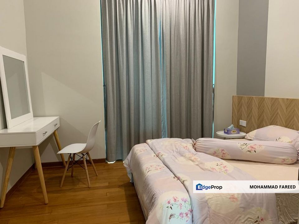 The Light Collection IV Condominium For Rent, Penang, Gelugor