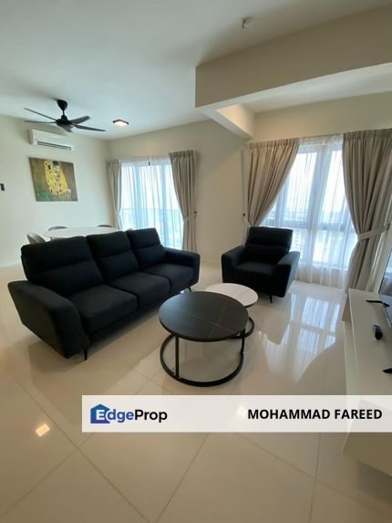 Raffel Tower Gelugor Condominium For Rent, Penang, Gelugor