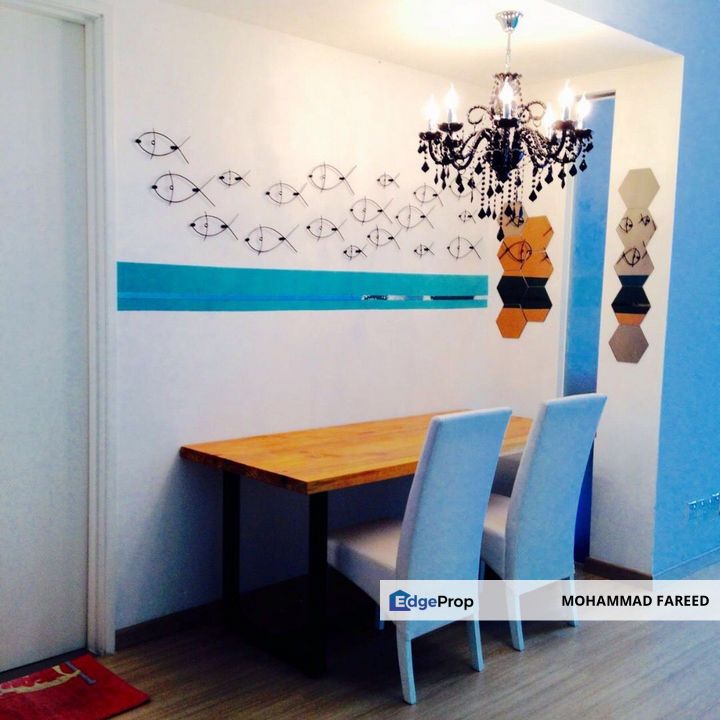 Wellesley Residences Butterworth Condominium For Rent, Penang, Butterworth