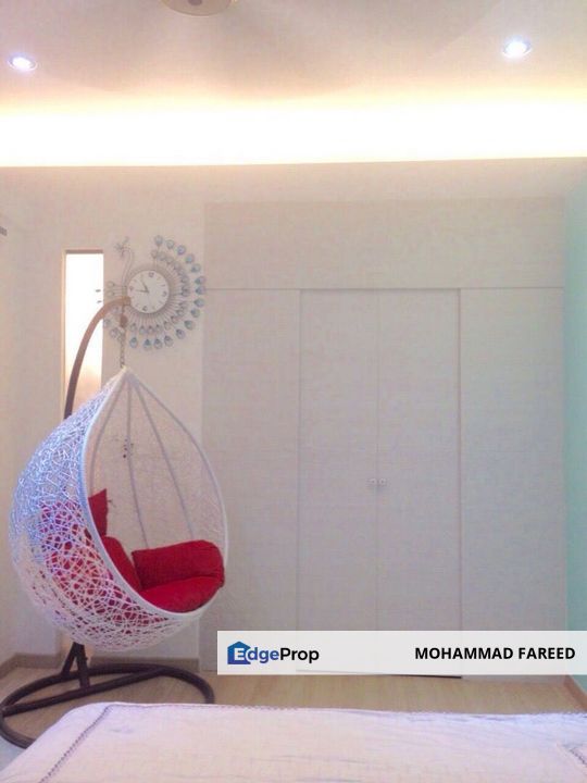 Wellesley Residences Butterworth Condominium For Rent, Penang, Butterworth