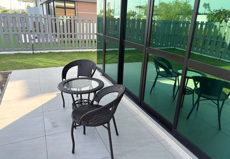 Nusa Cinta@Setia Fontaines