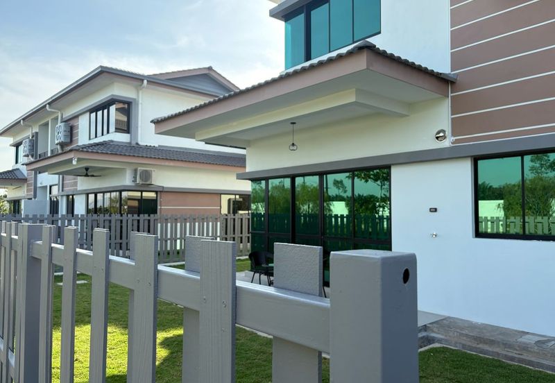 Nusa Cinta@Setia Fontaines