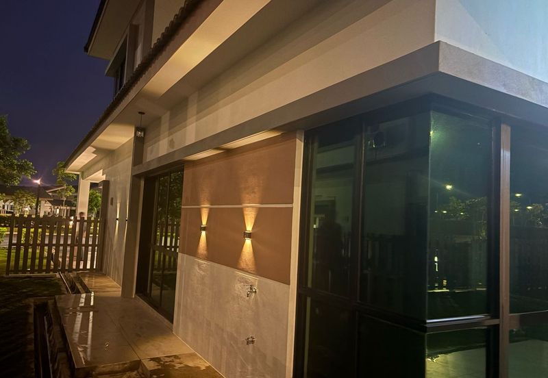 Nusa Cinta@Setia Fontaines