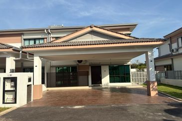 Nusa Cinta@Setia Fontaines