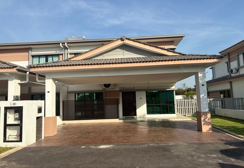 Nusa Cinta@Setia Fontaines