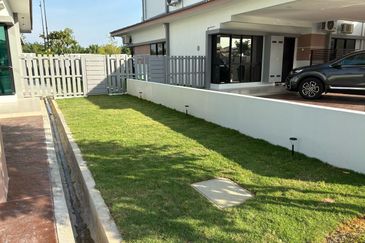 Nusa Cinta@Setia Fontaines