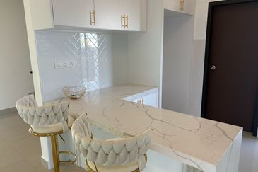 Nusa Cinta@Setia Fontaines