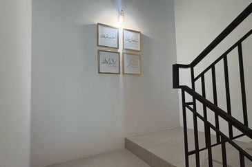 Nusa Cinta@Setia Fontaines