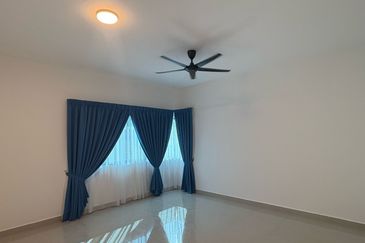 Nusa Cinta@Setia Fontaines