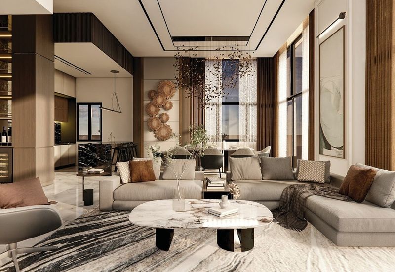 Jesselton Courtyard At Jesselton Selatan