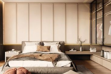 Jesselton Courtyard At Jesselton Selatan