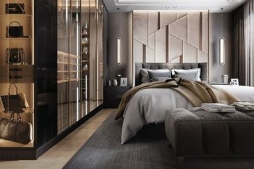 Jesselton Courtyard At Jesselton Selatan