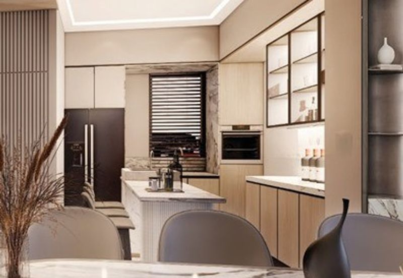 Jesselton Courtyard At Jesselton Selatan