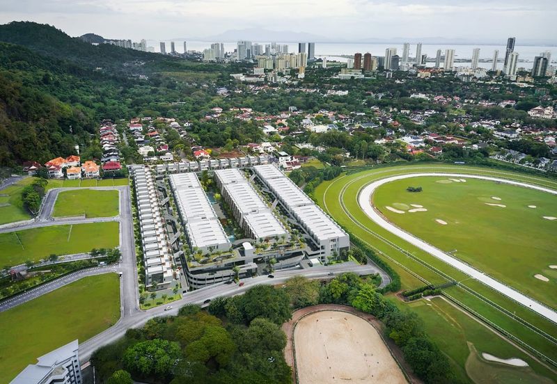 Jesselton Courtyard At Jesselton Selatan