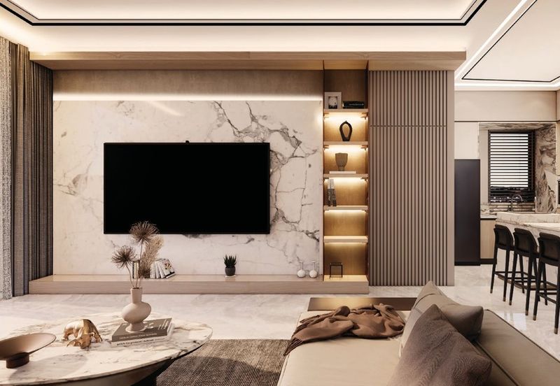 Jesselton Courtyard At Jesselton Selatan