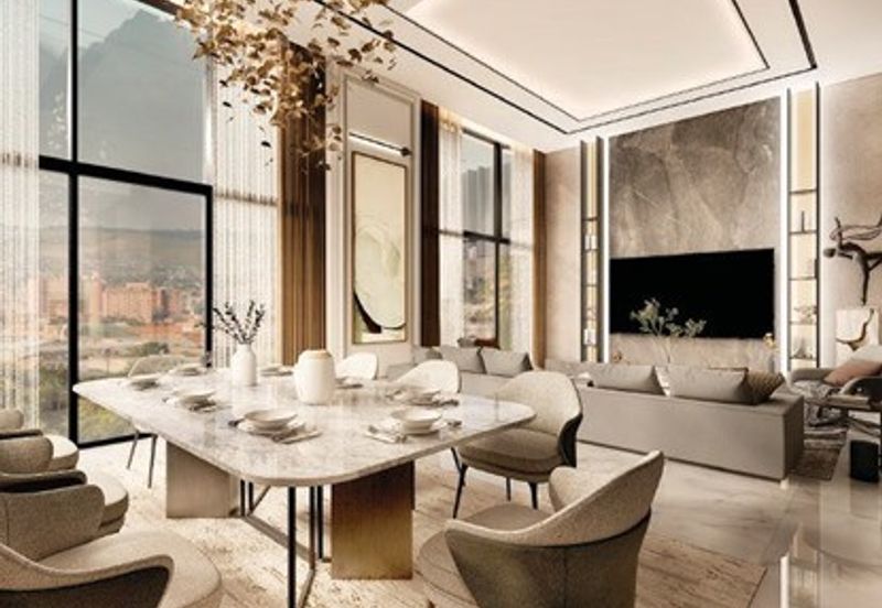 Jesselton Courtyard At Jesselton Selatan