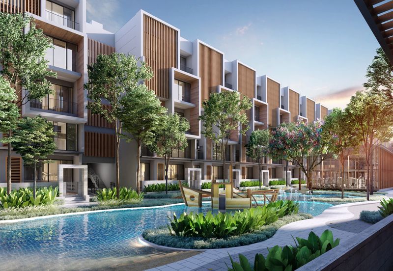 Jesselton Courtyard At Jesselton Selatan