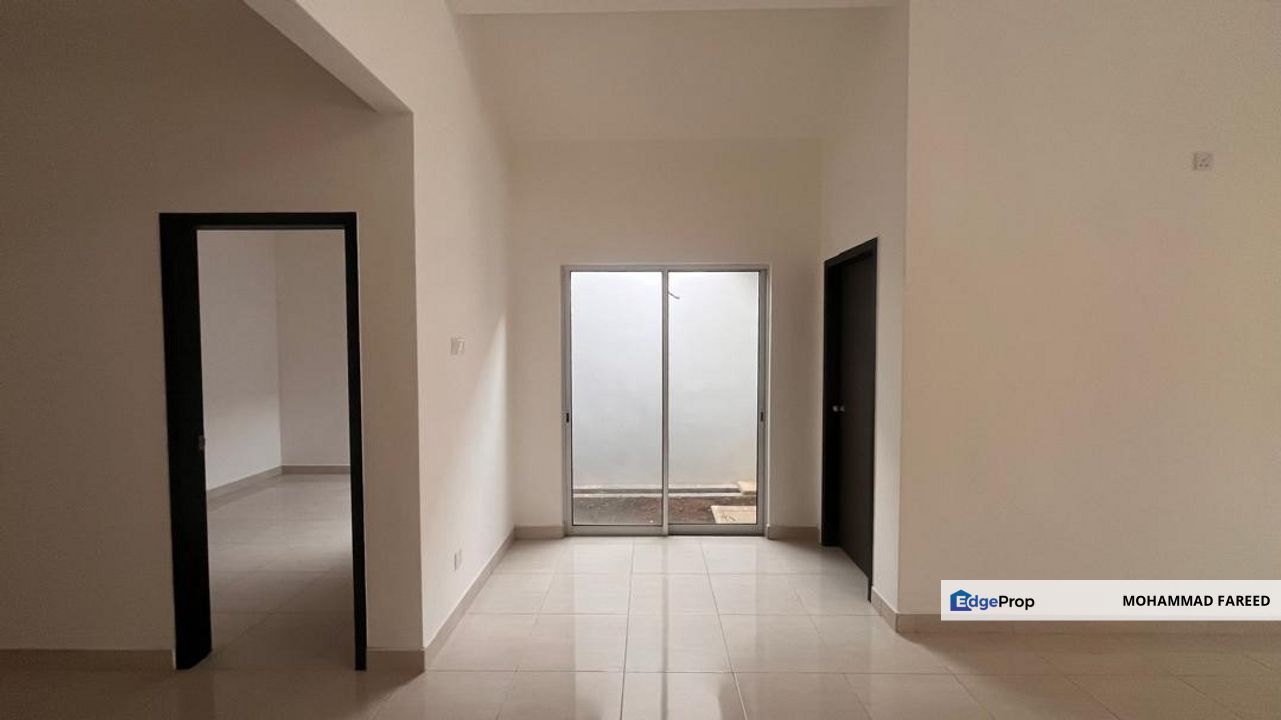 Amansara South Setia Fontaines Single Storey Terrace For Sale, Penang, Kepala Batas