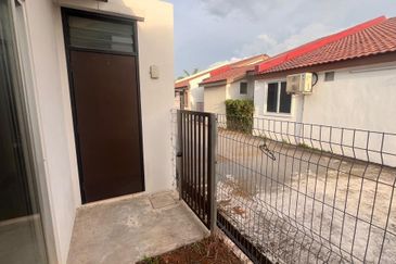 Amansara South (Taman Amansara)