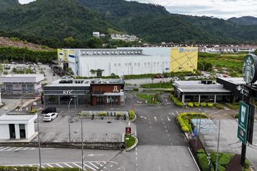 Botanica.CT Balik Pulau Drive-Thru Retail Building For Rent