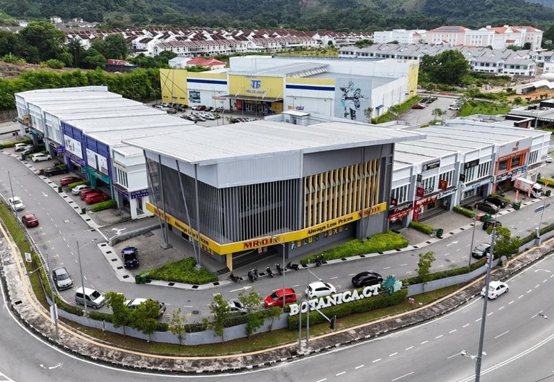 Botanica.CT Balik Pulau Drive-Thru Retail Building For Rent
