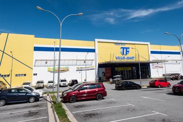 Botanica.CT Balik Pulau Drive-Thru Retail Building For Rent