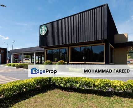 Botanica.CT Balik Pulau Drive-Thru Retail Building For Rent, Penang, Balik Pulau