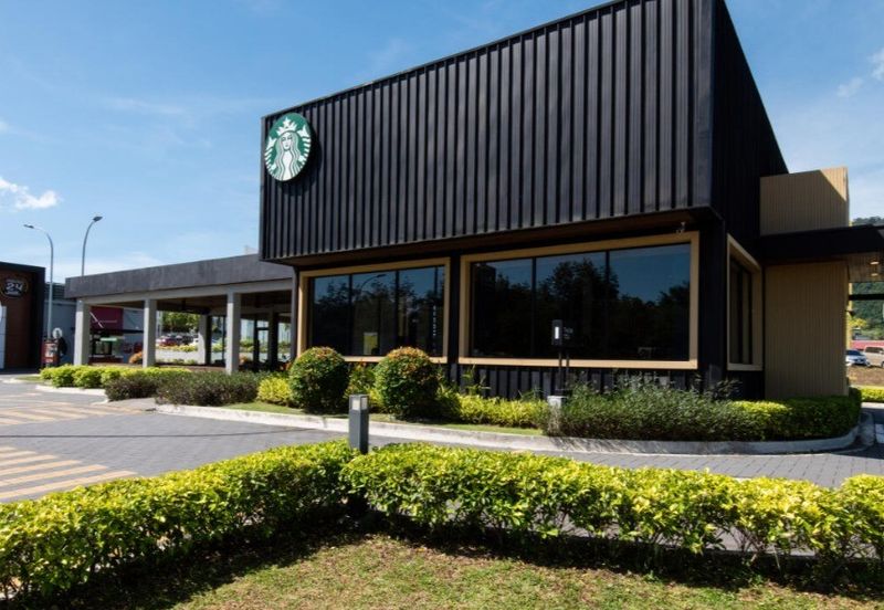 Botanica.CT Balik Pulau Drive-Thru Retail Building For Rent