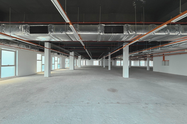 Wisma Mustapha Kamal Cyberjaya Office Building For Rent