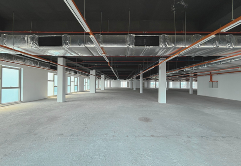 Wisma Mustapha Kamal Cyberjaya Office Building For Rent