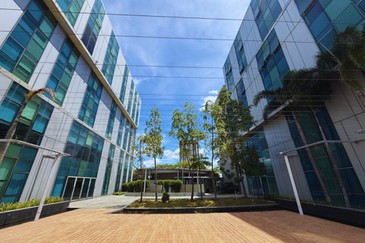 Wisma Mustapha Kamal Cyberjaya Office Building For Rent