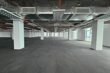 Wisma Mustapha Kamal Cyberjaya Office Building For Rent