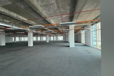 Wisma Mustapha Kamal Cyberjaya Office Building For Rent