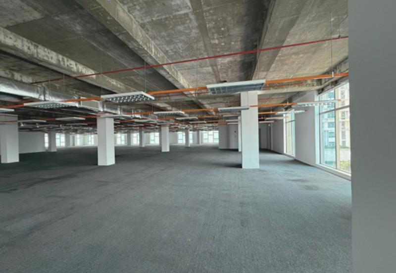 Wisma Mustapha Kamal Cyberjaya Office Building For Rent