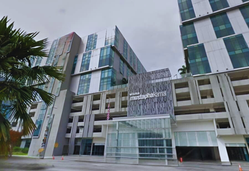 Wisma Mustapha Kamal Cyberjaya Office Building For Rent