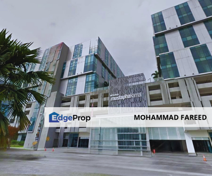 Wisma Mustafa Kamal Cyberjaya Office Building For Rent, Selangor, Cyberjaya