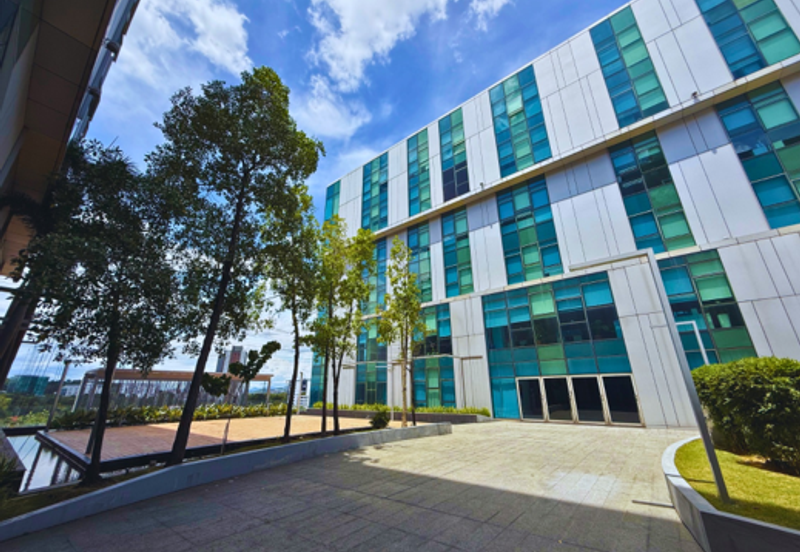 Wisma Mustapha Kamal Cyberjaya Office Building For Rent