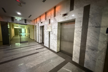 Wisma Mustapha Kamal Cyberjaya Office Building For Rent
