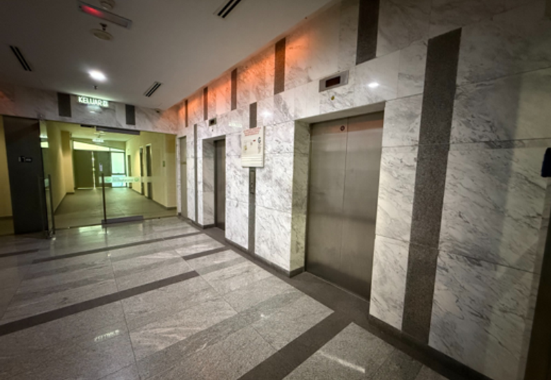 Wisma Mustapha Kamal Cyberjaya Office Building For Rent