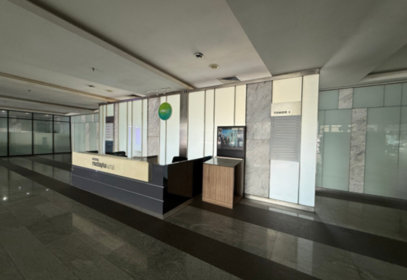 Wisma Mustapha Kamal Cyberjaya Office Building For Rent