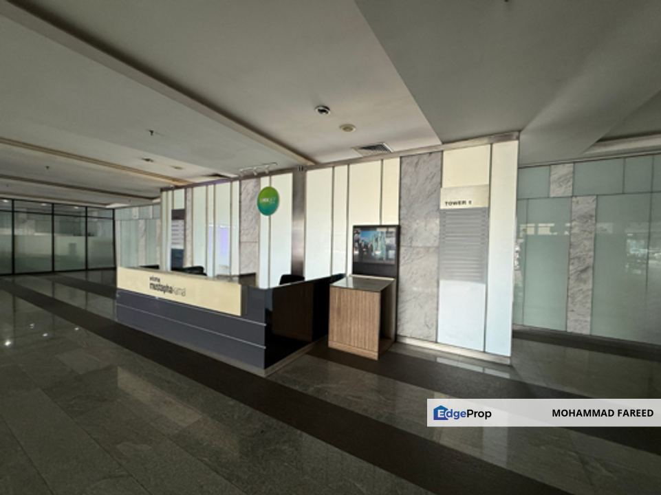 Wisma Mustapha Kamal Cyberjaya Office Building For Rent, Selangor, Cyberjaya