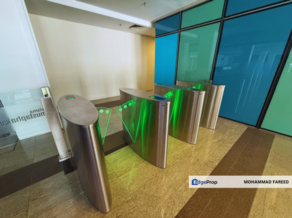 Wisma Mustapha Kamal Cyberjaya Office Building For Rent, Selangor, Cyberjaya