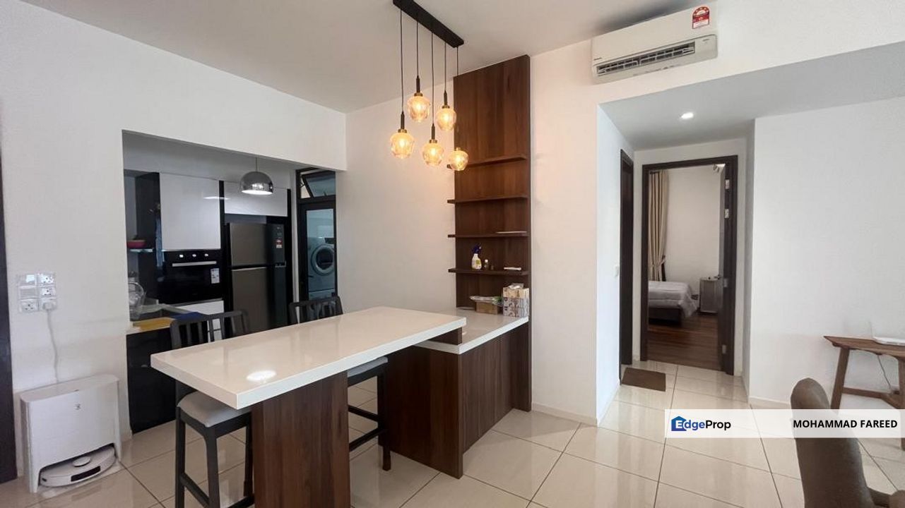 Queens Residences 2 Bayan Lepas Condominium For Rent, Penang, Bayan Lepas
