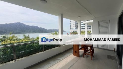 Queens Residences 2 Bayan Lepas Condominium For Rent, Penang, Bayan Lepas