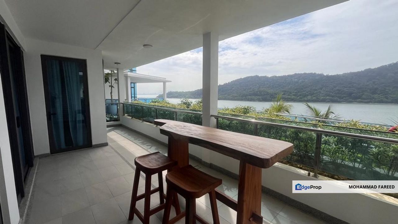 Queens Residences 2 Bayan Lepas Condominium For Rent, Penang, Bayan Lepas