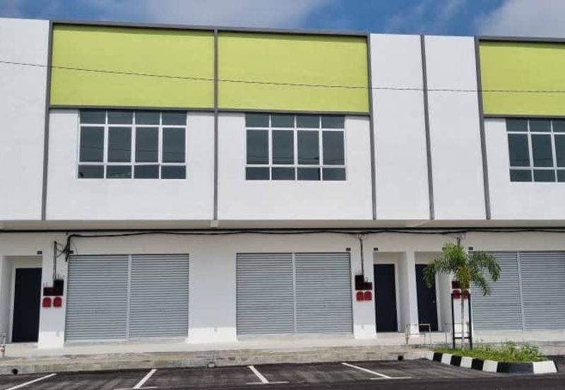 Scientex Tasek Gelugor Shoplot For Rent