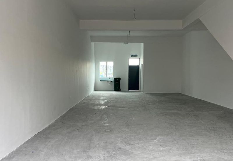 Scientex Tasek Gelugor Shoplot For Rent