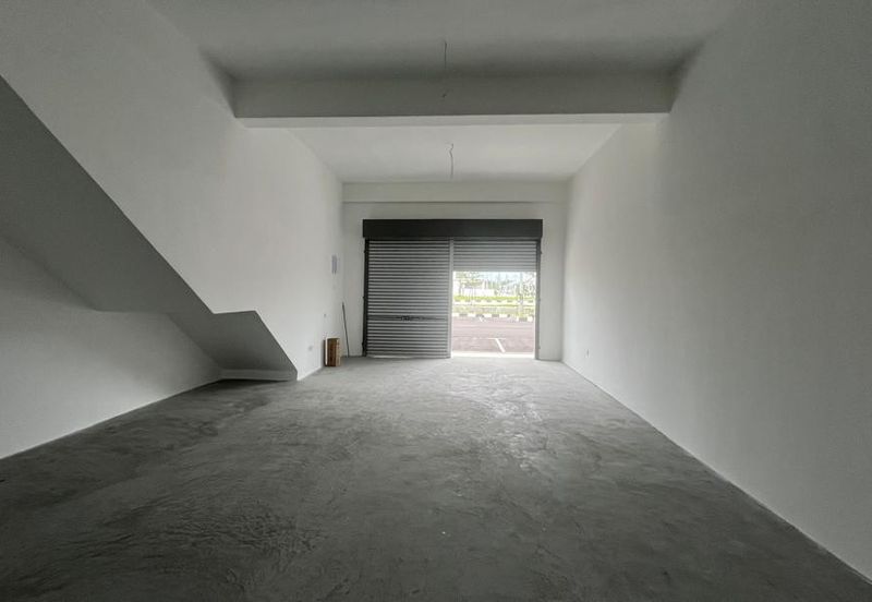 Scientex Tasek Gelugor Shoplot For Rent